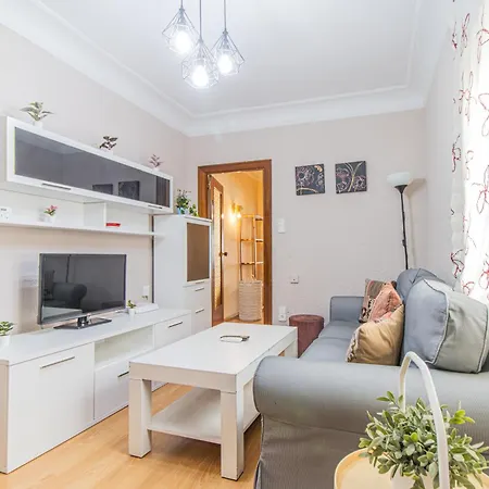 Apartment Your In The Heart Of Saragossa