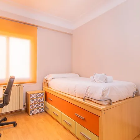 Your In The Heart Of Apartman Zaragoza