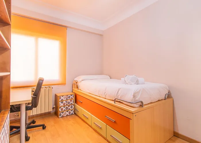 Your In The Heart Of Апартаменты Сарагоса