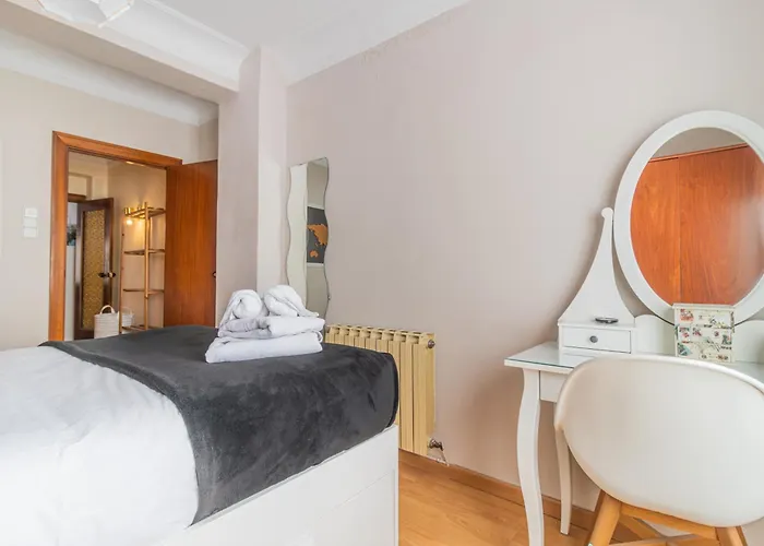 Apartamento Your In The Heart Of