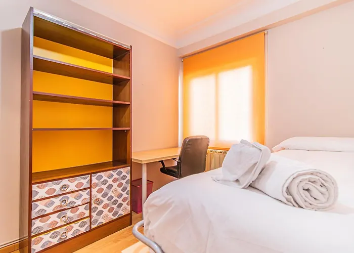 Your In The Heart Of Zaragoza