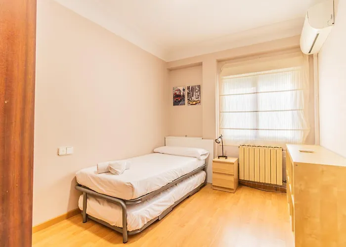 Your In The Heart Of Apartamento Zaragoza